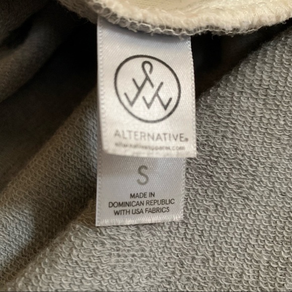 Alternative Apparel Zip Front - Picture 6 of 9